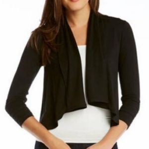 Karen Kane Jackets and Coats Jersey Jacket‎